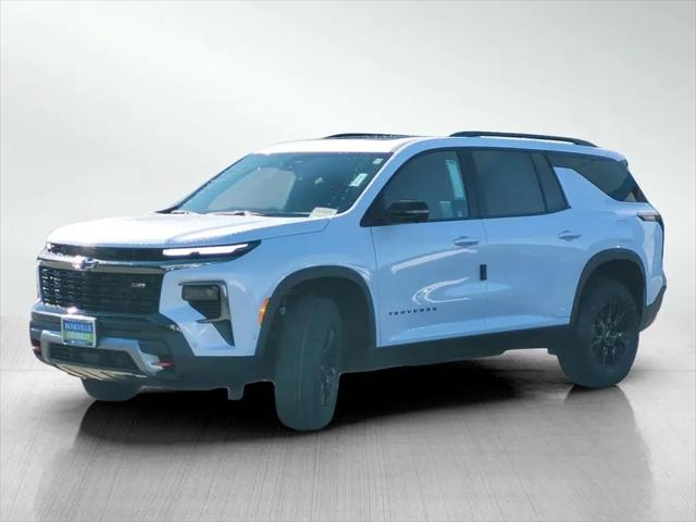 2026 Chevrolet Traverse AWD Z71