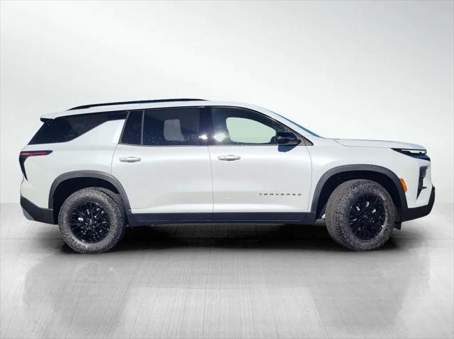 2026 Chevrolet Traverse AWD Z71