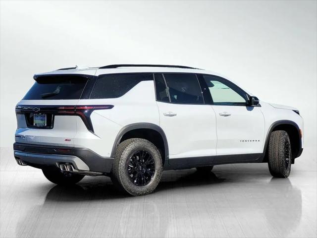 2026 Chevrolet Traverse AWD Z71