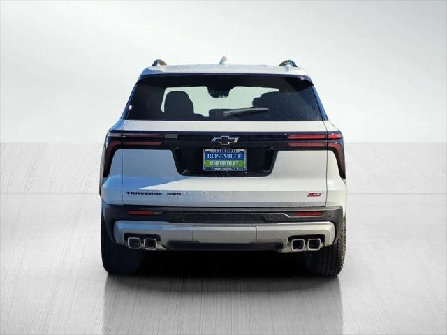 2026 Chevrolet Traverse AWD Z71