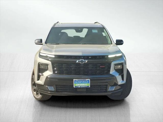 2026 Chevrolet Traverse AWD RS