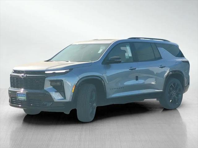 2026 Chevrolet Traverse AWD RS