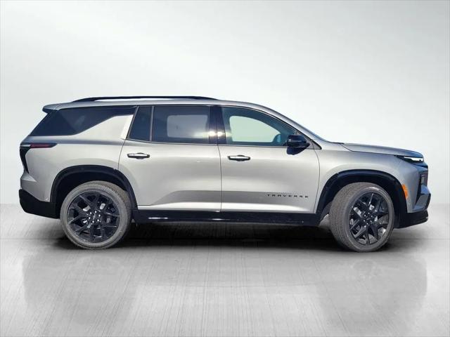 2026 Chevrolet Traverse AWD RS