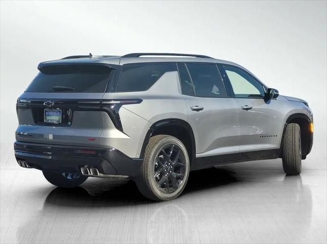 2026 Chevrolet Traverse AWD RS