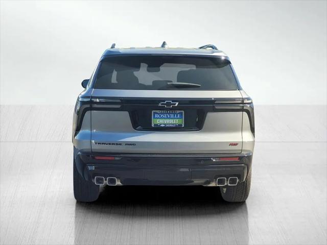 2026 Chevrolet Traverse AWD RS