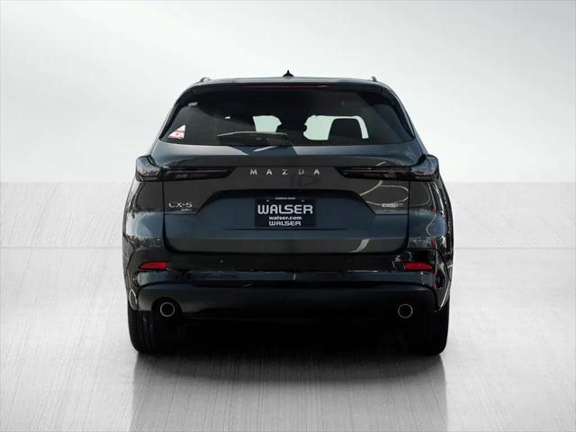2026 Mazda CX-5 2.5 S Premium Plus