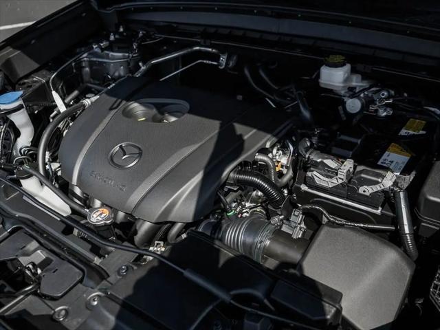 2026 Mazda CX-5 2.5 S Premium Plus