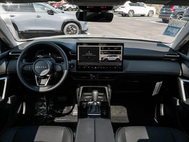 2026 Mazda CX-5 2.5 S Premium Plus