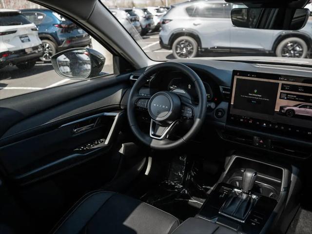 2026 Mazda CX-5 2.5 S Premium Plus