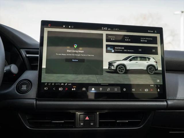 2026 Mazda CX-5 2.5 S Premium Plus