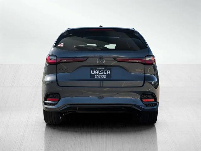 2026 Mazda CX-70 3.3 Turbo S Premium