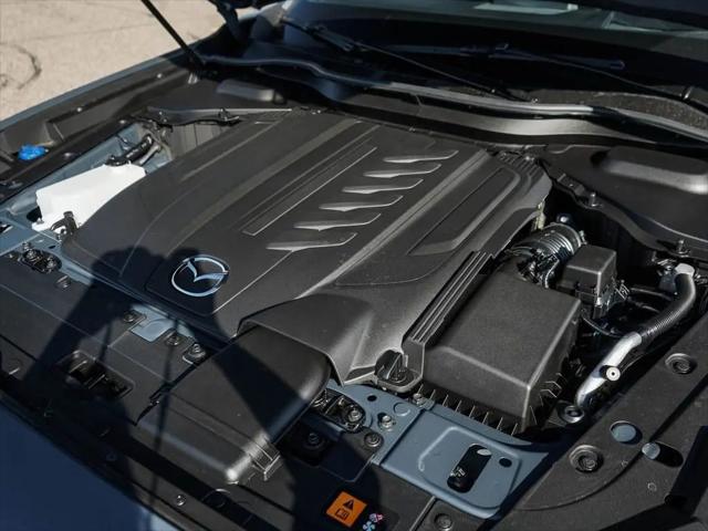 2026 Mazda CX-70 3.3 Turbo S Premium