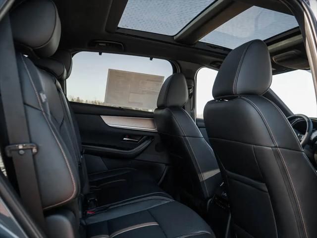 2026 Mazda CX-70 3.3 Turbo S Premium