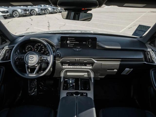 2026 Mazda CX-70 3.3 Turbo S Premium
