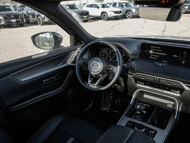 2026 Mazda CX-70 3.3 Turbo S Premium