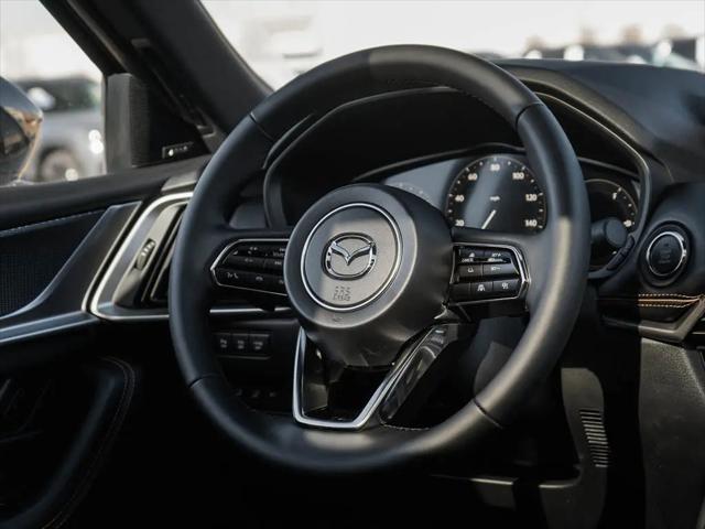2026 Mazda CX-70 3.3 Turbo S Premium