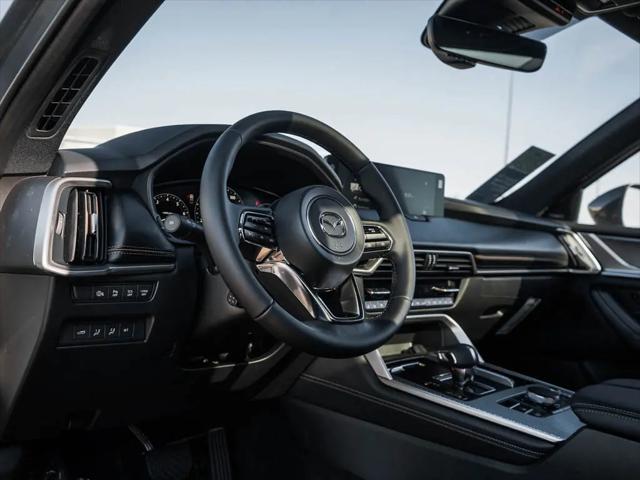 2026 Mazda CX-70 3.3 Turbo S Premium