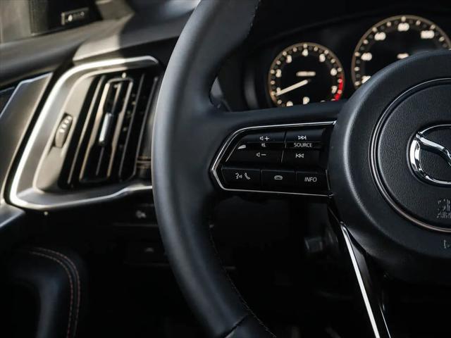 2026 Mazda CX-70 3.3 Turbo S Premium