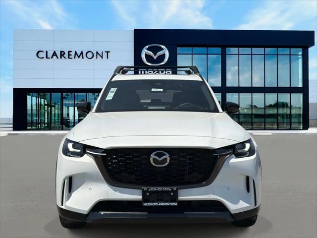 2026 Mazda X-90 3.3 Turbo S Premium Sport
