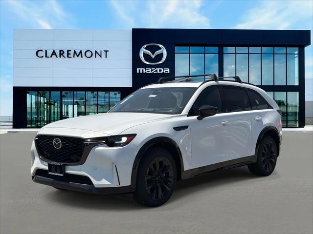 2026 Mazda X-90 3.3 Turbo S Premium Sport