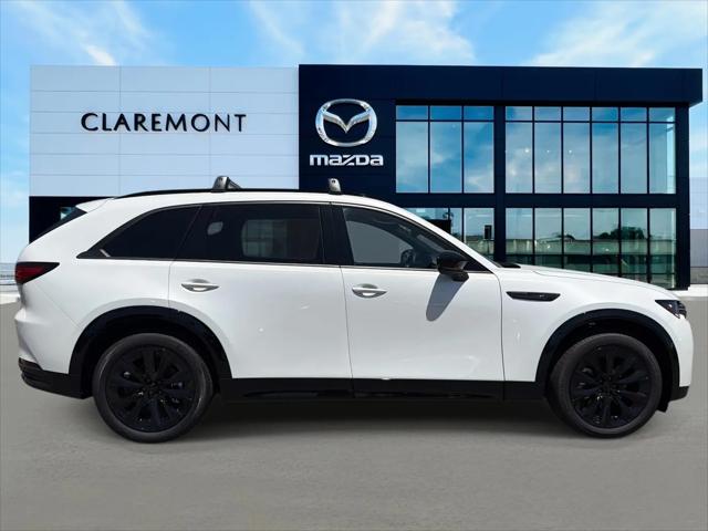 2026 Mazda X-90 3.3 Turbo S Premium Sport