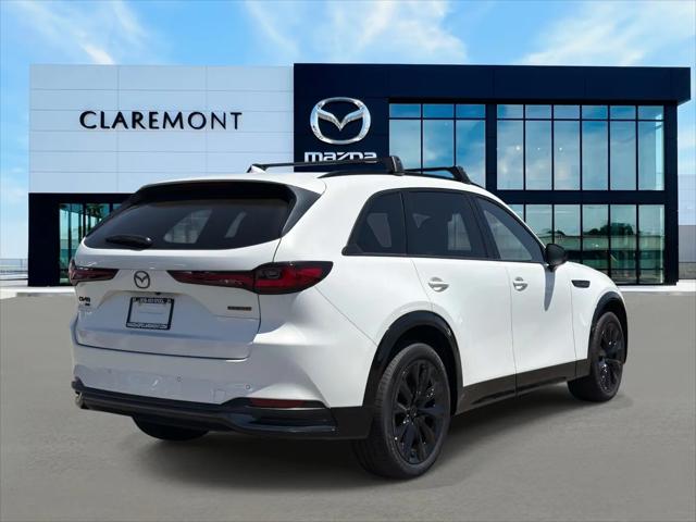 2026 Mazda X-90 3.3 Turbo S Premium Sport