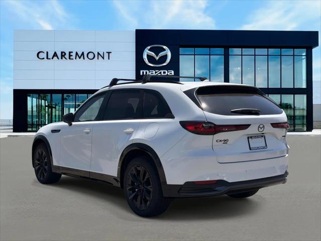 2026 Mazda X-90 3.3 Turbo S Premium Sport