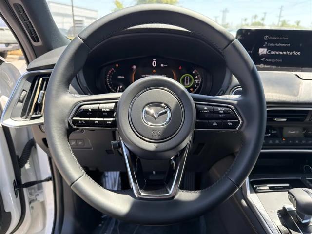 2026 Mazda X-90 3.3 Turbo S Premium Sport