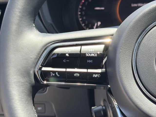 2026 Mazda X-90 3.3 Turbo S Premium Sport