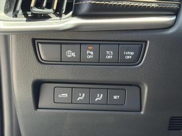 2026 Mazda X-90 3.3 Turbo S Premium Sport