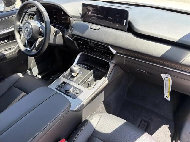 2026 Mazda X-90 3.3 Turbo S Premium Sport