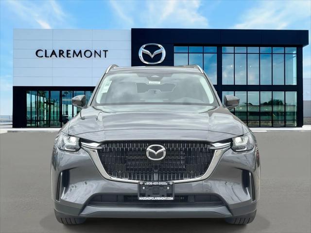 2026 Mazda X-90 3.3 Turbo Preferred