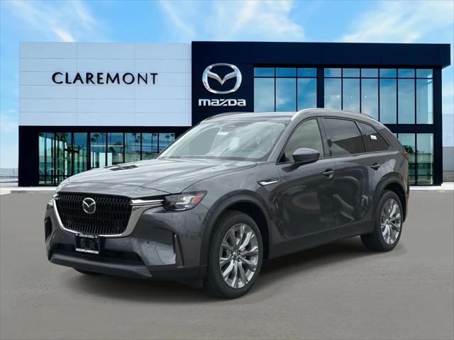 2026 Mazda X-90 3.3 Turbo Preferred
