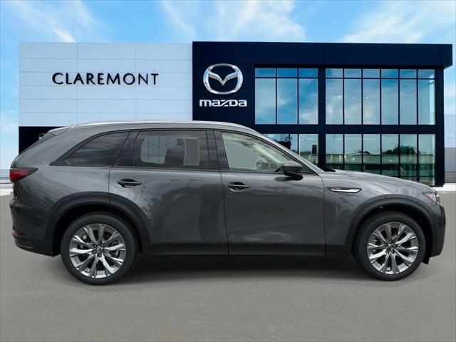 2026 Mazda X-90 3.3 Turbo Preferred