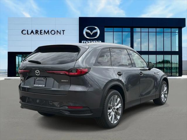 2026 Mazda X-90 3.3 Turbo Preferred