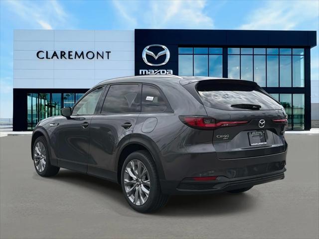 2026 Mazda X-90 3.3 Turbo Preferred