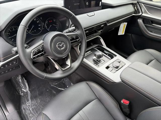 2026 Mazda X-90 3.3 Turbo Preferred
