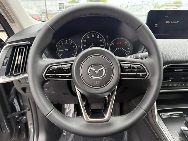 2026 Mazda X-90 3.3 Turbo Preferred