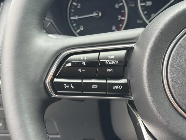 2026 Mazda X-90 3.3 Turbo Preferred