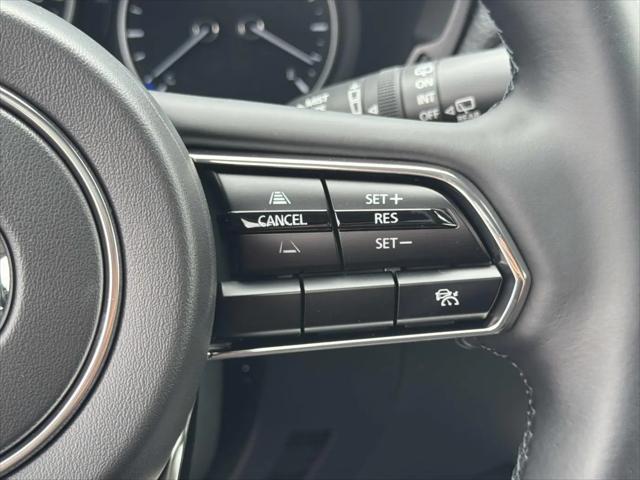 2026 Mazda X-90 3.3 Turbo Preferred
