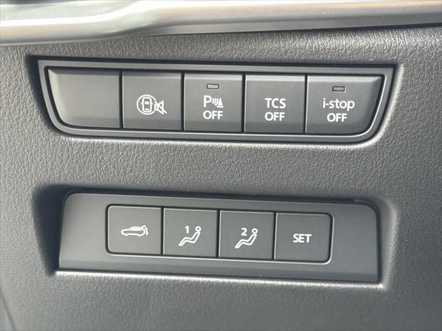 2026 Mazda X-90 3.3 Turbo Preferred