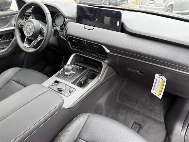 2026 Mazda X-90 3.3 Turbo Preferred