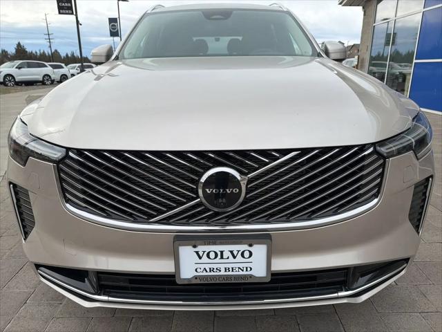 2026 Volvo XC90 Plug-In Hybrid Plus, T8 AWD, Electric/Gasoline, Bright, 6 Seats