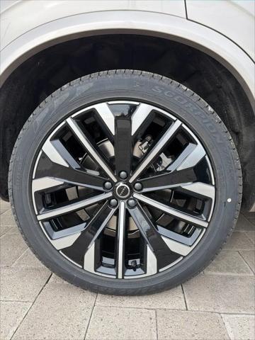 2026 Volvo XC90 Plug-In Hybrid Plus, T8 AWD, Electric/Gasoline, Bright, 6 Seats