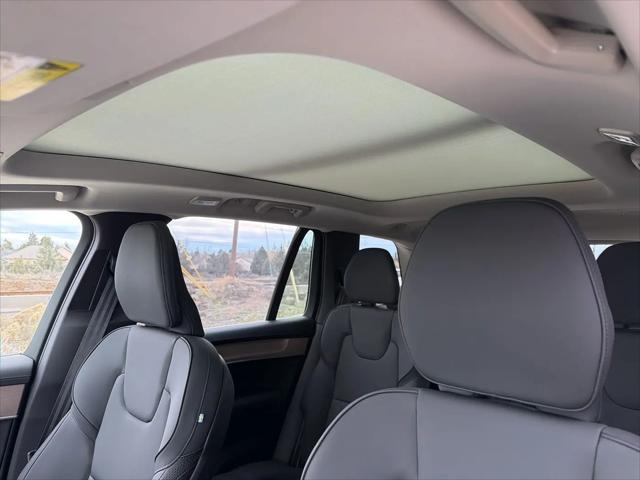 2026 Volvo XC90 Plug-In Hybrid Plus, T8 AWD, Electric/Gasoline, Bright, 6 Seats