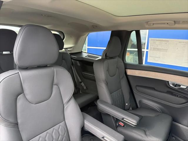 2026 Volvo XC90 Plug-In Hybrid Plus, T8 AWD, Electric/Gasoline, Bright, 6 Seats