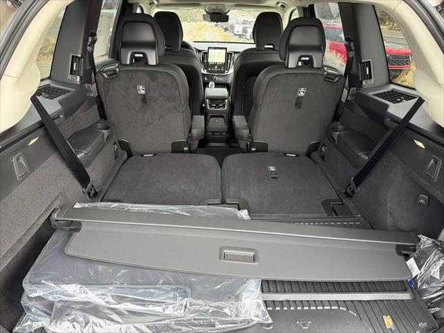 2026 Volvo XC90 Plug-In Hybrid Plus, T8 AWD, Electric/Gasoline, Bright, 6 Seats