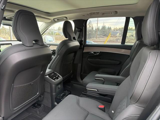 2026 Volvo XC90 Plug-In Hybrid Plus, T8 AWD, Electric/Gasoline, Bright, 6 Seats