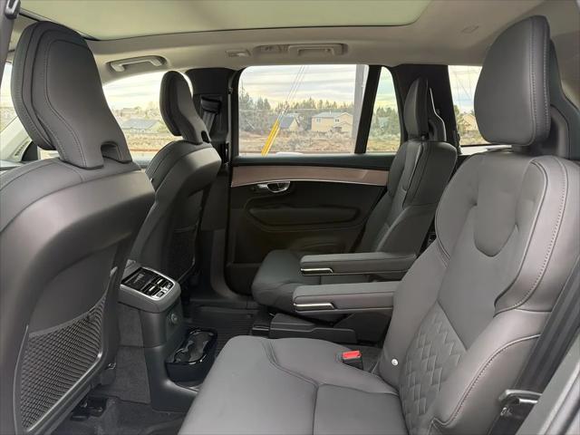 2026 Volvo XC90 Plug-In Hybrid Plus, T8 AWD, Electric/Gasoline, Bright, 6 Seats