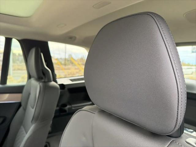2026 Volvo XC90 Plug-In Hybrid Plus, T8 AWD, Electric/Gasoline, Bright, 6 Seats